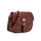 Women’s leather crossbody bag - Isadora Collection | The Bridge
