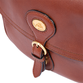 Leather crossbody bag for women | The Bridge
