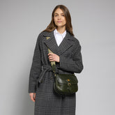 Leather crossbody bag for women | The Bridge