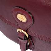 Leather crossbody bag for women | The Bridge