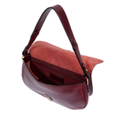 Shoulder bag with front flap | The Bridge