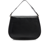 Borsa a spalla in pelle grande con patta frontale - Isadora Collection | The Bridge