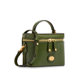 Bauletto in pelle con tracolla removibile | The Bridge