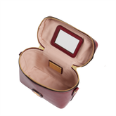 Mini sac bowling en cuir | The Bridge