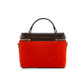Women's Leather Bowler Bag with Strap | The Bridge