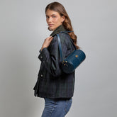 Women's Mini Leather Crossbody Bag | The Bridge