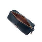 Women's Mini Leather Crossbody Bag | The Bridge