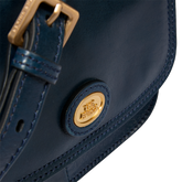 Small leather crossbody with compartments | The Bridge