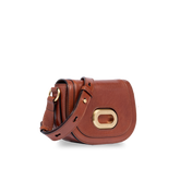 Leather crossbody bag for women - Ilaria Collection | The Bridge