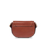 Leather crossbody bag for women - Ilaria Collection | The Bridge