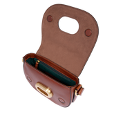 Leather crossbody bag for women | The Bridge