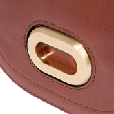 Leather crossbody bag for women | The Bridge