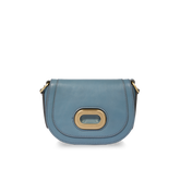 Leather crossbody bag for women - Ilaria Collection | The Bridge