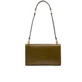 Sac épaule femme en cuir | The Bridge