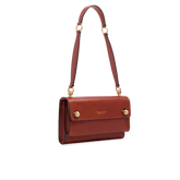 Sac épaule femme en cuir | The Bridge