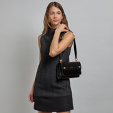 Women's Leather Shoulder Bag | The Bridge
