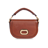 Leather crossbody bag for women | The Bridge