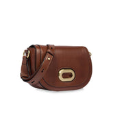 Leather crossbody bag for women | The Bridge