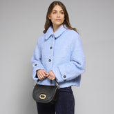 Borsa tracolla in pelle donna | The Bridge