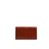Damen-Clutch aus Leder | The Bridge