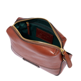 Leather crossbody bag for women | The Bridge