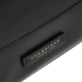 Leather handbag with removable strap | The Bridge