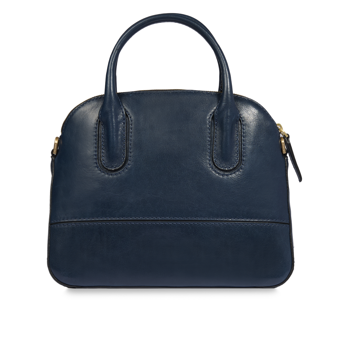 Sac à Main THE BRIDGE En Cuir Vintage - Sac Porté épaule Marron Clair, Occasion