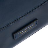 Leather handbag with removable strap | The Bridge