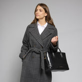 Leather women's laptop bag | The Bridge