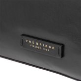 Leather shopper bag | The Bridge
