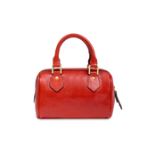 The Bridge ストーリードナ ストラップ付きレザーバケットバッグ The Bridge ストーリードナ ストラップ付きレザーバケットバッグ