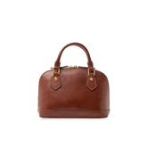 Women's Leather Handbag with Strap | The Bridge