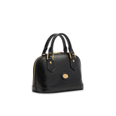 Women's Leather Handbag with Strap | The Bridge