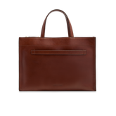 Women's Leather Laptop Bag | The Bridge