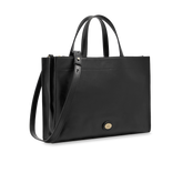 Women's Leather Laptop Bag - Double-Function Bags | The Bridge