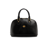 Leather handbag with shoulder strap - Story collection | The Bridge