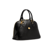 Leather handbag with shoulder strap - Story collection | The Bridge