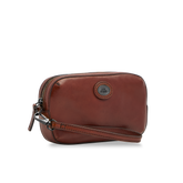 Bolso de mano de piel para hombre | The Bridge
