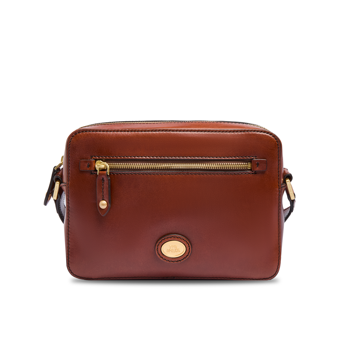 TUSCANY LEATHER - Malette infirmière cuir - Noir TUSCANY LEATHER - Malette infirmière cuir - Noir