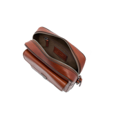 Men’s leather crossbody bag | The Bridge