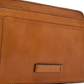 Herren-Leder-Pochette | The Bridge