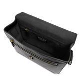 Men’s leather messenger bag | The Bridge