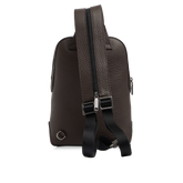 Men's Leather Sling Backpack | The Bridge