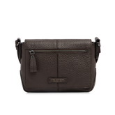 Bolso bandolera de piel para hombre | The Bridge