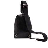 Bolso bandolera de hombre de piel | The Bridge