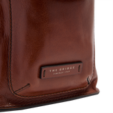 Borsa a tracolla uomo in pelle | The Bridge