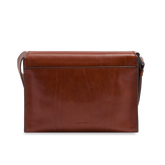 Men's Leather Briefcase with Strap | The Bridge