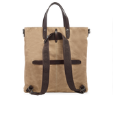 Cartella di pelle uomo con tracolla - Zaini da viaggio | The Bridge