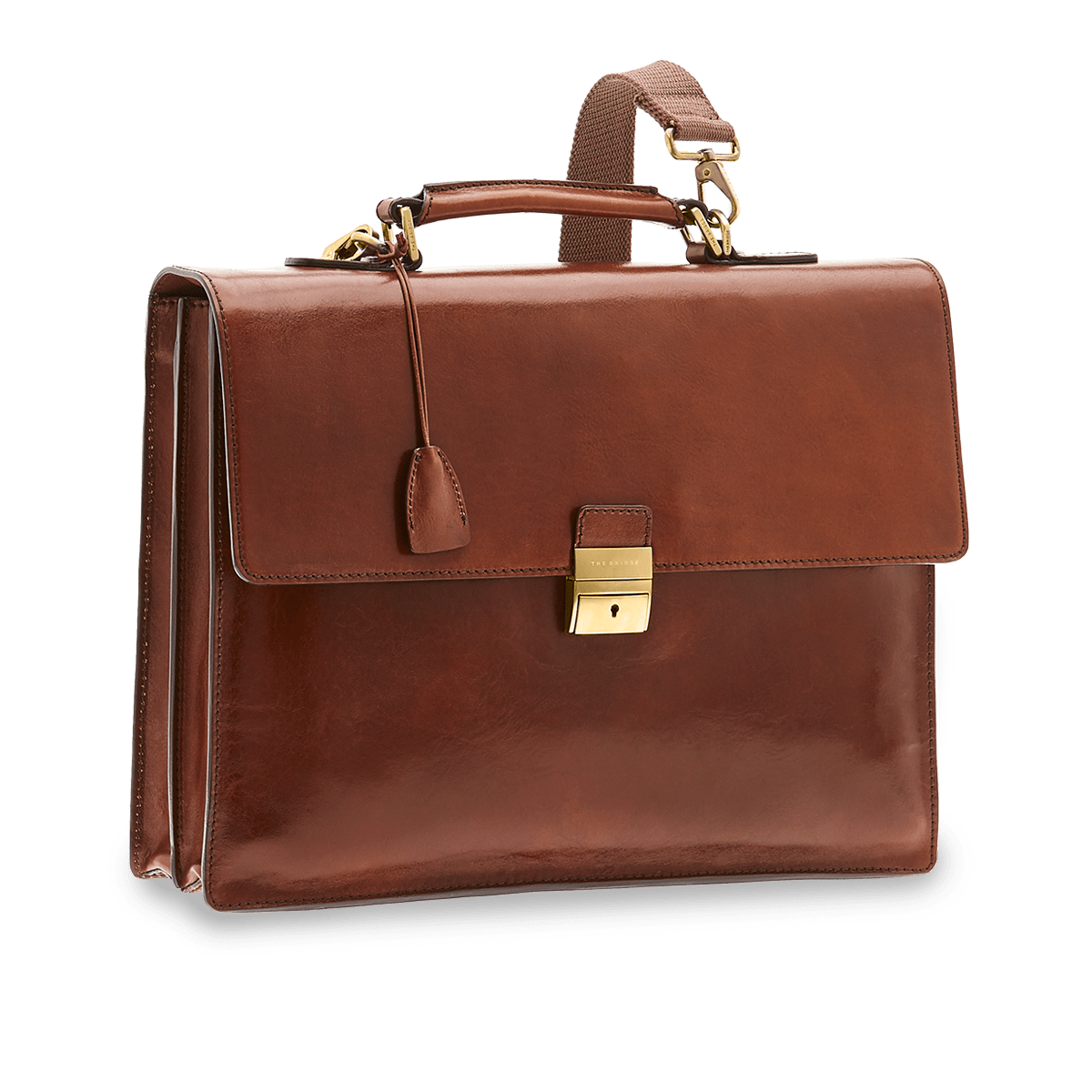 Leather men's work bags and briefcases | The Bridge Leather men's work bags and briefcases | The Bridge
