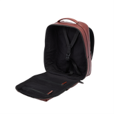 Ludovico Underseat-Rucksack aus Leder mit Vollständiger Öffnung | The Bridge